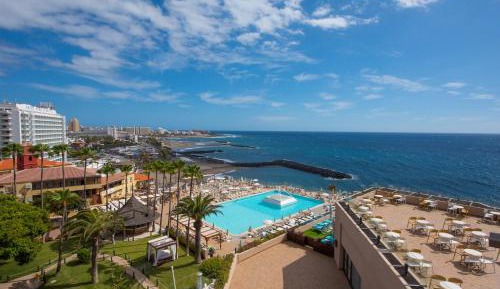 Double Room with Sea View
