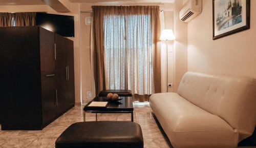 Executive Double or Twin Room