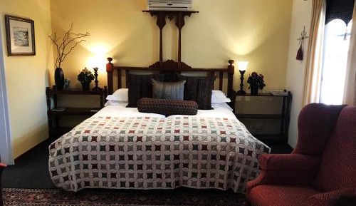 Deluxe Double or Twin Room