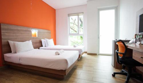 Standard Double or Twin Room