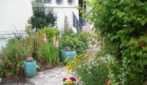 Double Room with Garden View