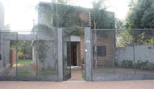 Studio with Garden View