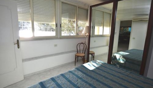 Apartment with Garden View