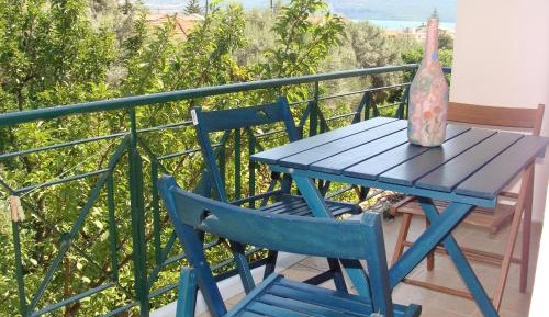 Family Apartment with Sea View