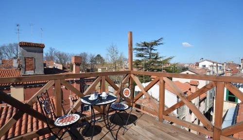 Apartment with Terrace
