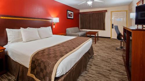 King Room - Non-Smoking
