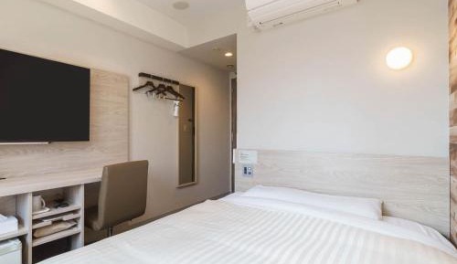 Double Room - Smoking