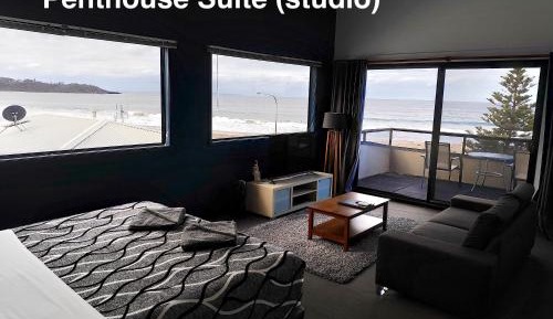 Penthouse Suite