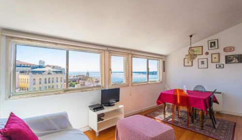 Apartment with Terrace