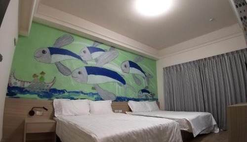 Quadruple Room