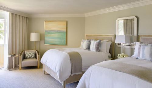 Presidential Suite with Two Bedrooms