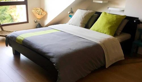 Double Room with Garden View