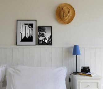 Two-Bedroom Cottage with Shared Pool