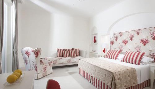 Superior Triple Room with Sea View