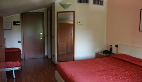 Economy Double or Twin Room - Attic