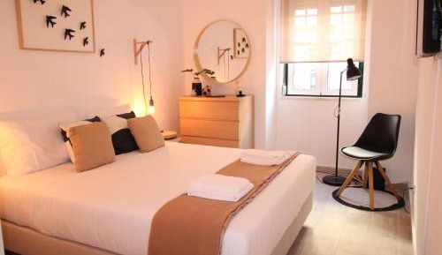 Apartment with Terrace