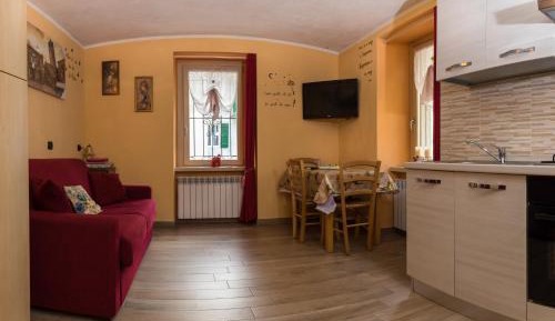 Studio with Kitchenette