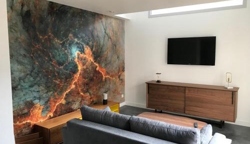 Apartment with Terrace