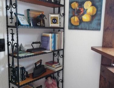 Two-Bedroom Apartment with Terrace