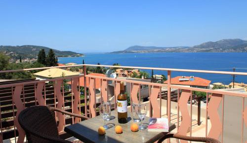 Double Room with Sea View