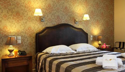 Economy Double Room with Garden View