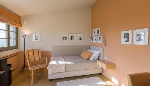 Deluxe Single with Garden - Annex