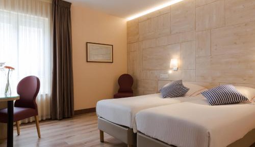 Double Room with Courtyard View
