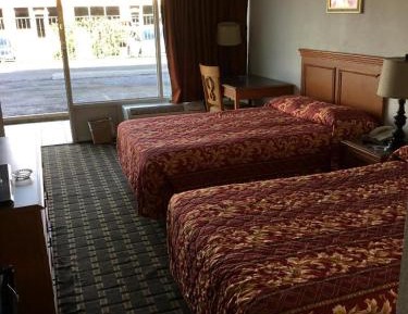 Premium Double Room with Two Double Beds