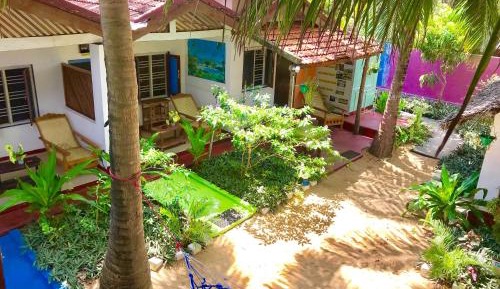 Triple Room with Private Bathroom