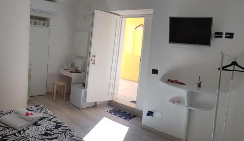 Suite with Spa Bath