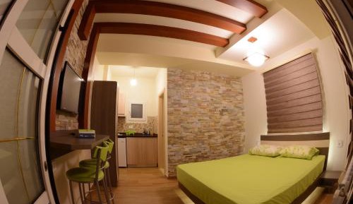 Luxury Chalet Double