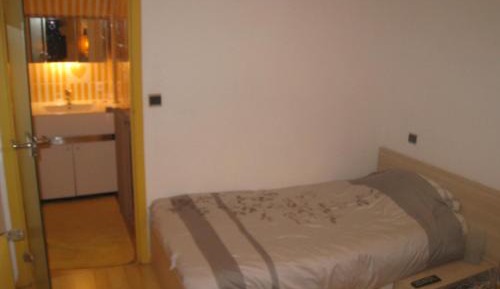 Single Room with Private Bathroom