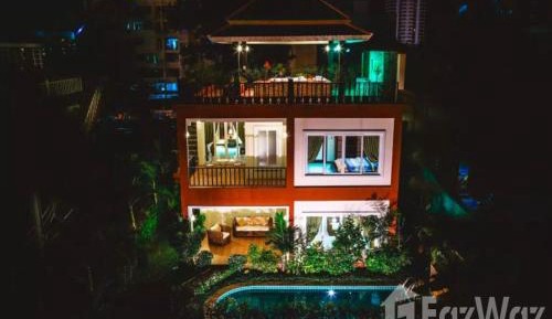 Two-Bedroom Villa