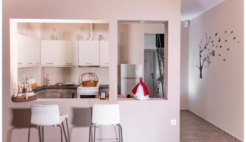 Apartment with Garden View