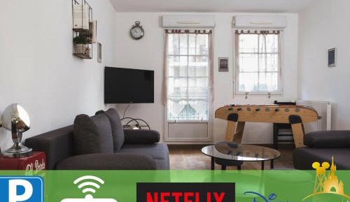 Two-Bedroom Apartment