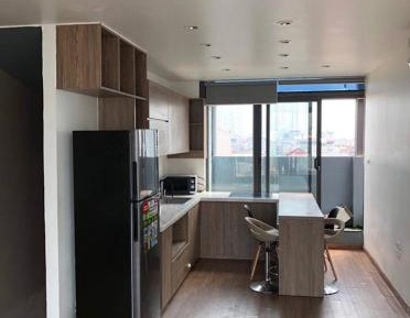 Penthouse Apartment