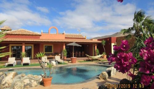 Villa with Private Pool