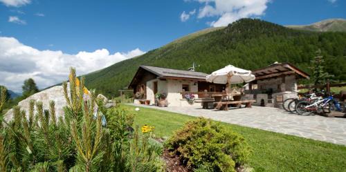 Three-Bedroom Chalet