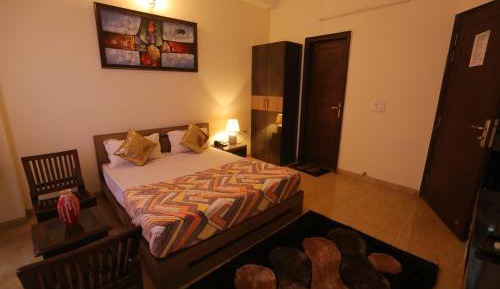 Standard Double or Twin Room