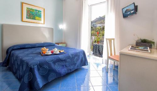 Standard Double or Twin Room with Balcony