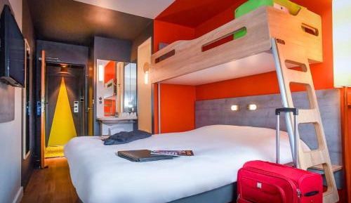 Triple Room with Bunk Bed