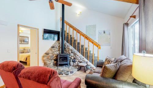 Two Bedroom Apartment 