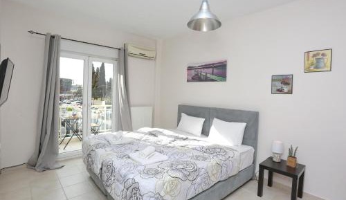 Apartment with Balcony