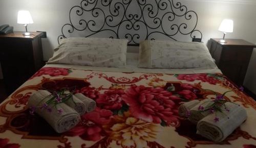 Deluxe Double Room with Extra Bed