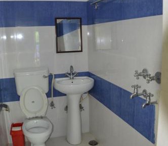 Budget Double Room with Fan