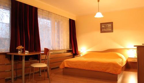 Junior Suite with Double Bed - Free Parking
