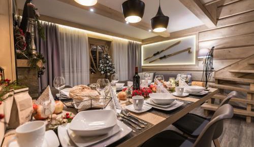 Two-Bedroom Chalet