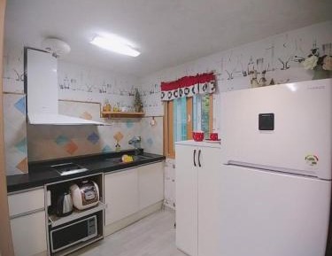 Double Room with Park View