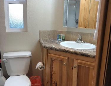 Resort Cabin - Pet Friendly