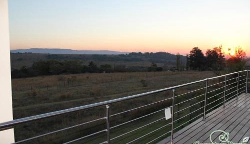 Suite with Mountain View